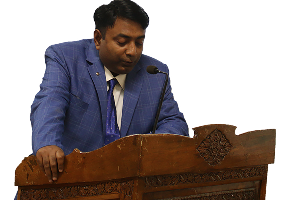 Dr. Rohit Srivastava